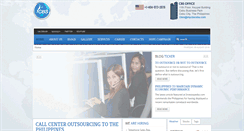 Desktop Screenshot of mycbscebu.com